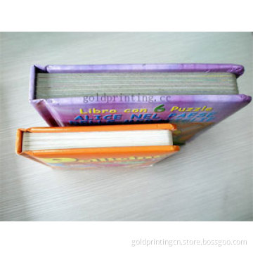 Hardcover Book Printing, Hardback Printing Service